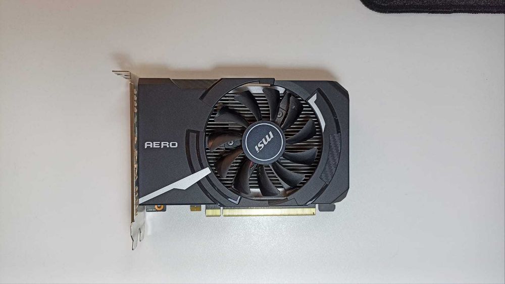 Видеокарта GT 1030