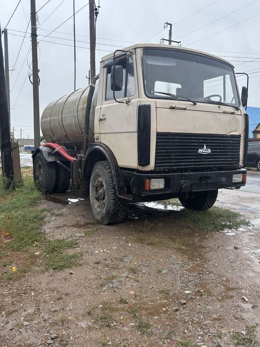 Срочно продам маз ассенизатор