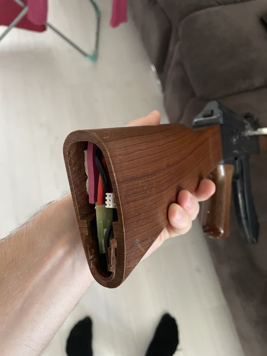 Cyma AK47 AEG airsoft