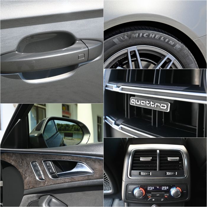 Audi A6 C7 Facelift