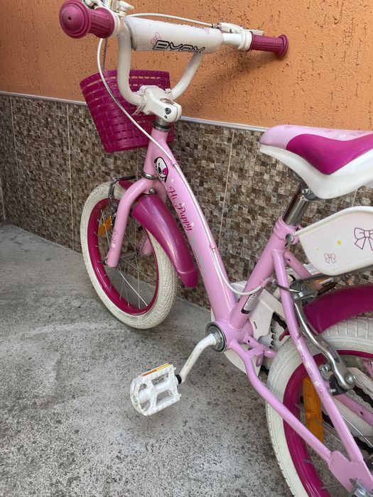 Детски велосипед 16" Puppy