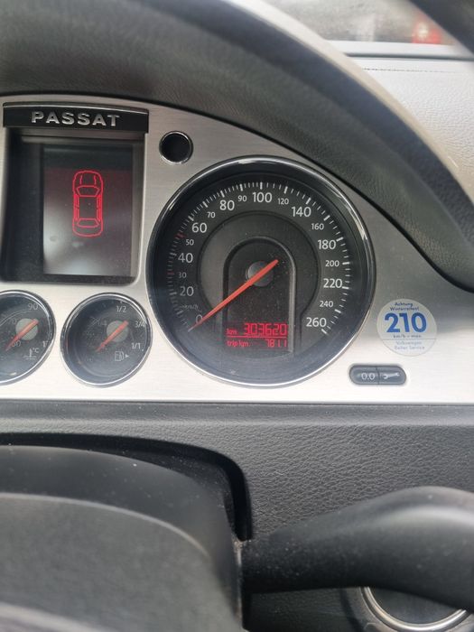 Vw passat b6 ac break