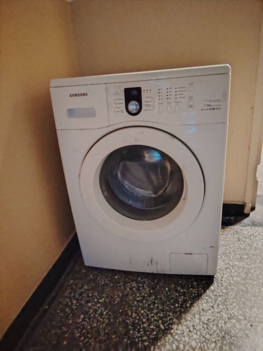 Пералня за части