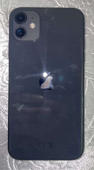 Iphone 11 черный 128gb емкость 84%