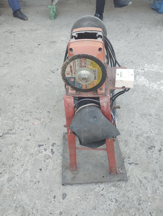 Электрический қайрақ