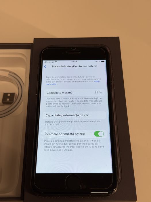 iPhon 8 Negru 64GB