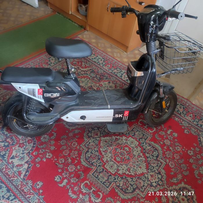 Электро- скутер хороший