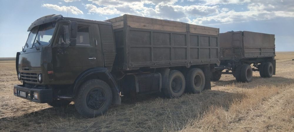 Продается Камаз п