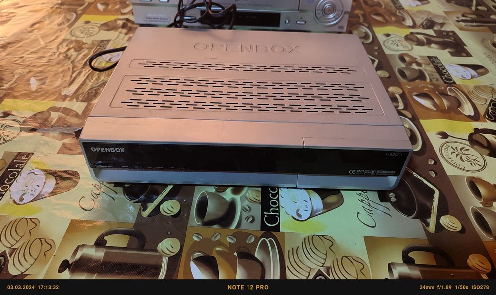 DvD Tuner antenna lg open box Toshiba