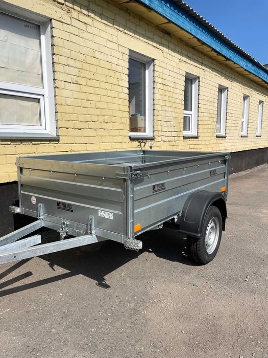 Прицеп в аренду, для легкового авто