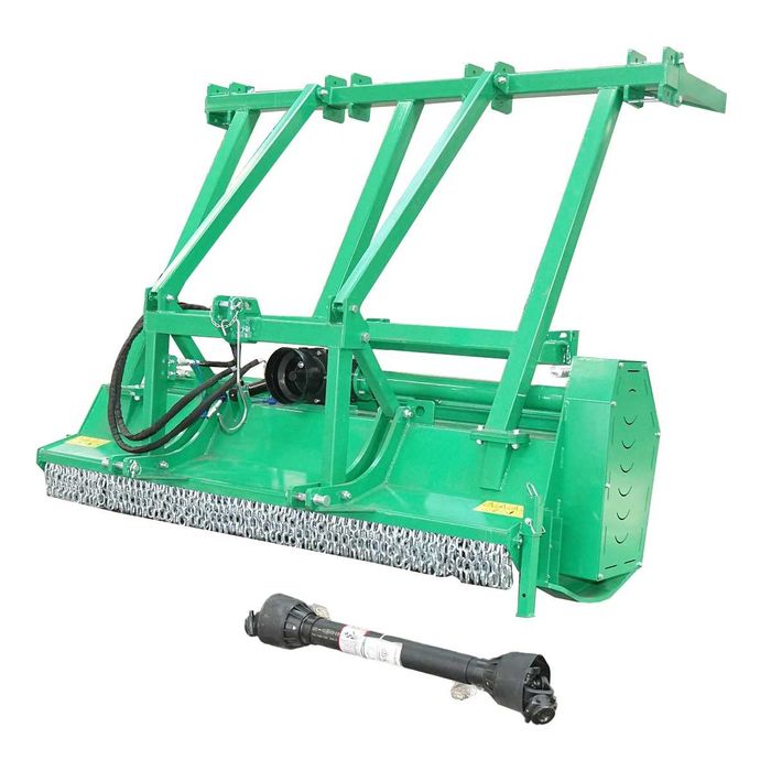 Tocator forestier - resturi vegetale 230cm 90-130CP