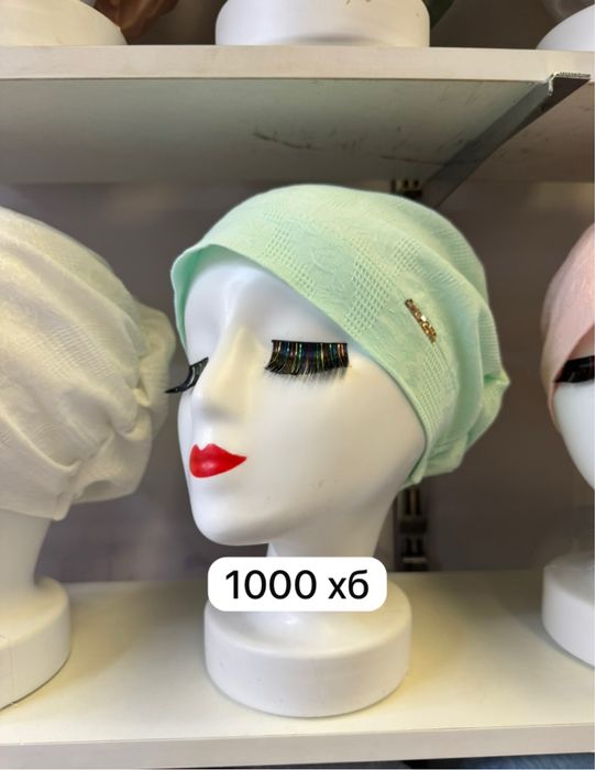 Готовый платок, дайын орамал