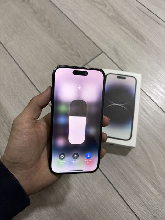 Айфон 14 pro (128gb) 79%