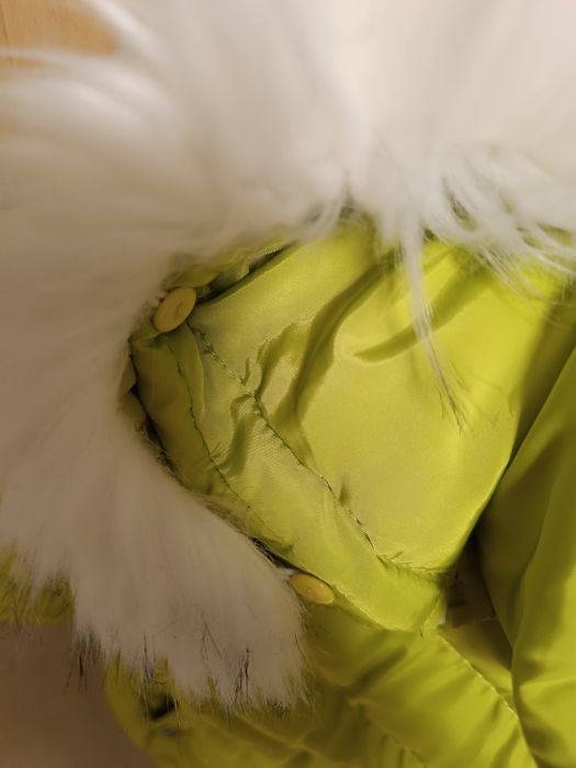 Продавам детско зимно яке