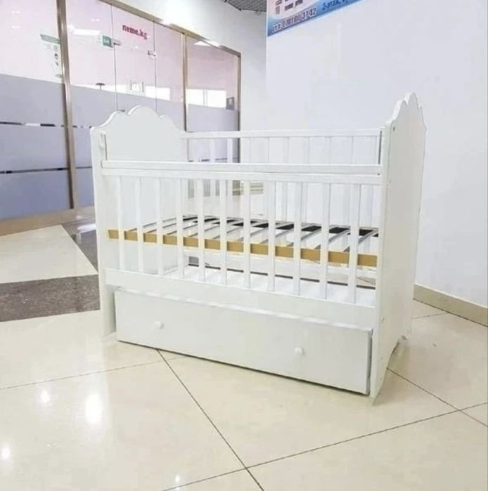 Продам детскую кровать