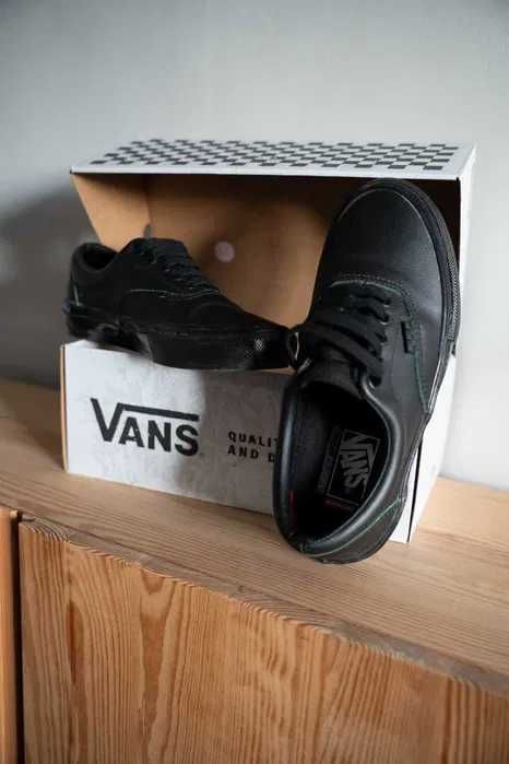 Pantofi Vans Skate Era piele (Wareaway) basil, dama, EU 8,5