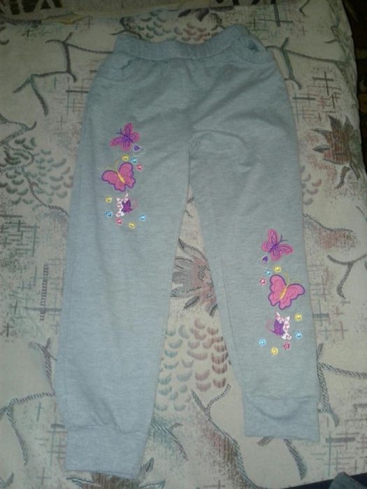 Трико для девочки до 8 лет