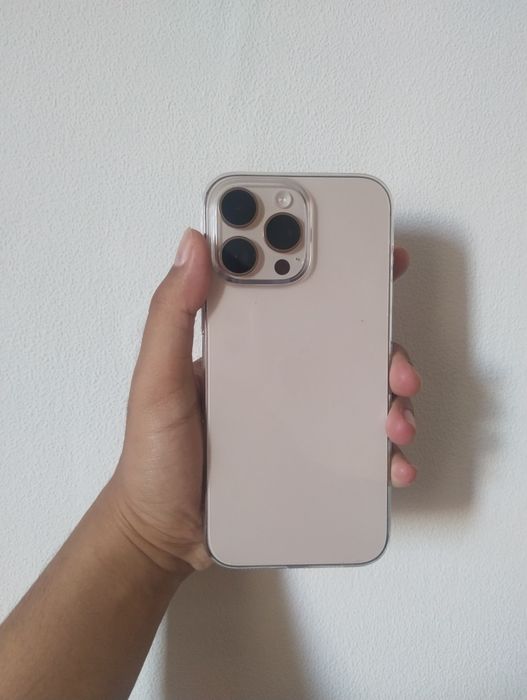 iPhone 16 Pro Max | 256 Gb | AKB 96