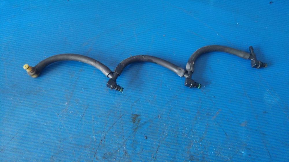 rampa retur injectoare 1.4 tdci f6ja f6jb ford fiesta 5 fusion ju mazda 2 citroen c1 c2 c3