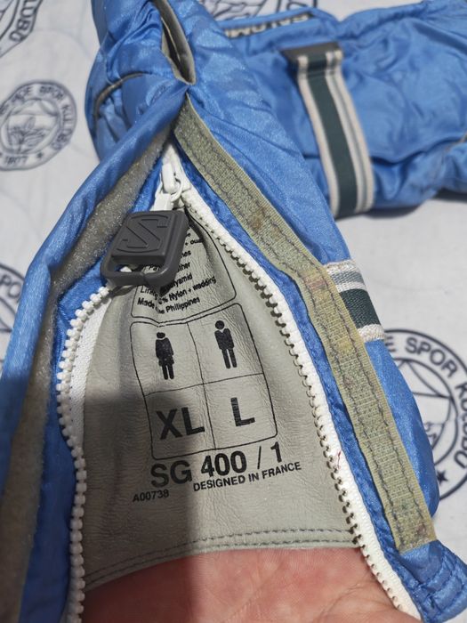 Salomon Gore-tex mănuși schi snowboard ski XL