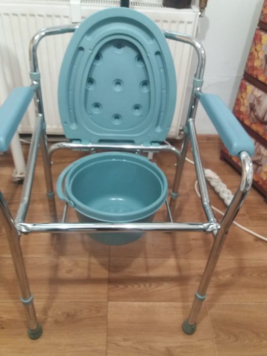 Vand scaun wc reglabil