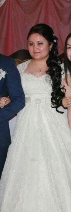 Продам свадебное