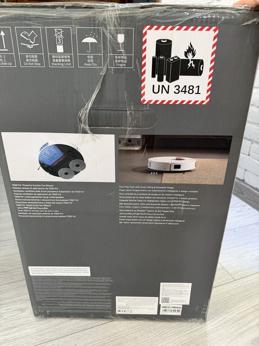 робот пылесос б/у