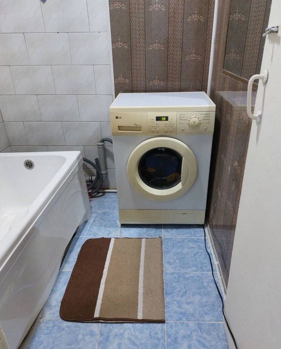 Мирабадский р-н Куйлюк Массив 2 2/4/4 чистая квартира 50м²