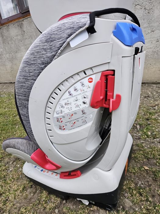 Scaun copii cu isofix Coccole Cressida