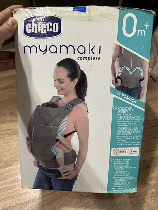 Кенгуру Chicco Mysmaki