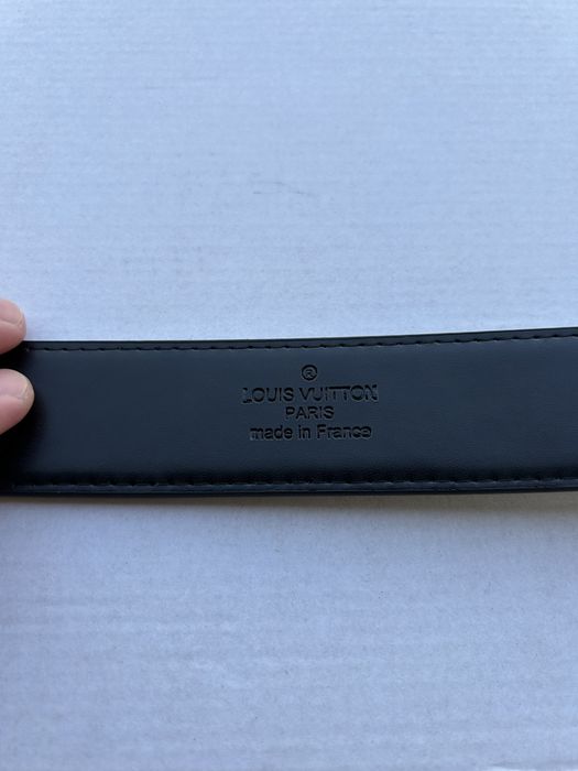 Vand curea Louis Vuitton