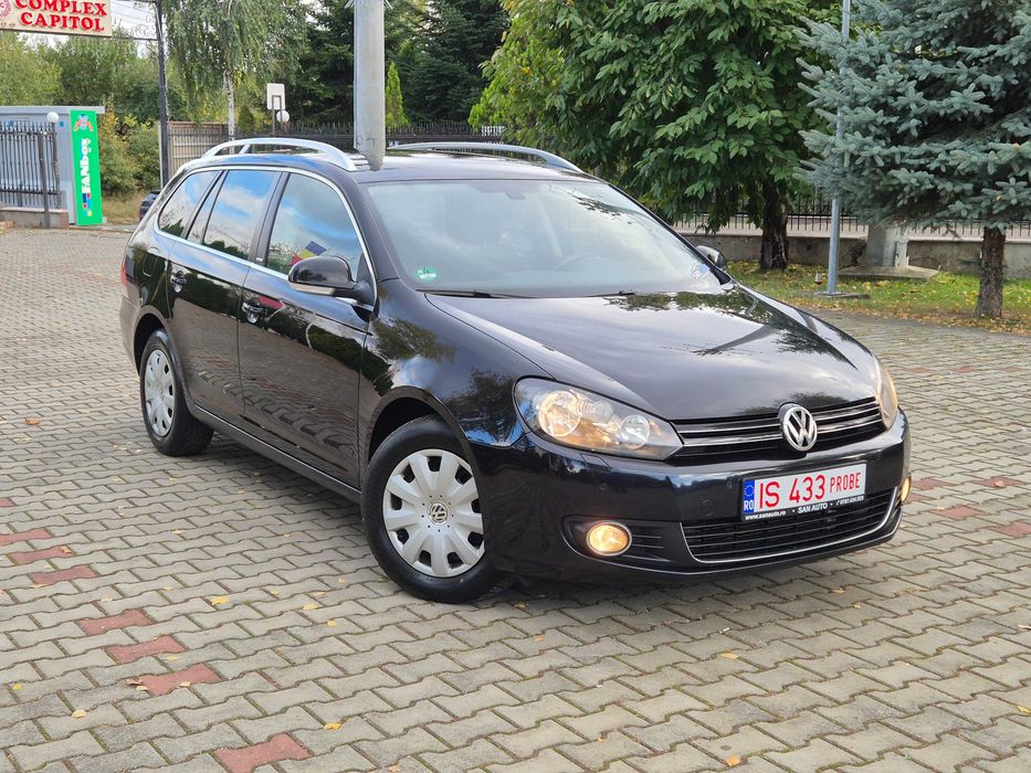 VOLKSWAGEN Golf 2011 — imagine 2