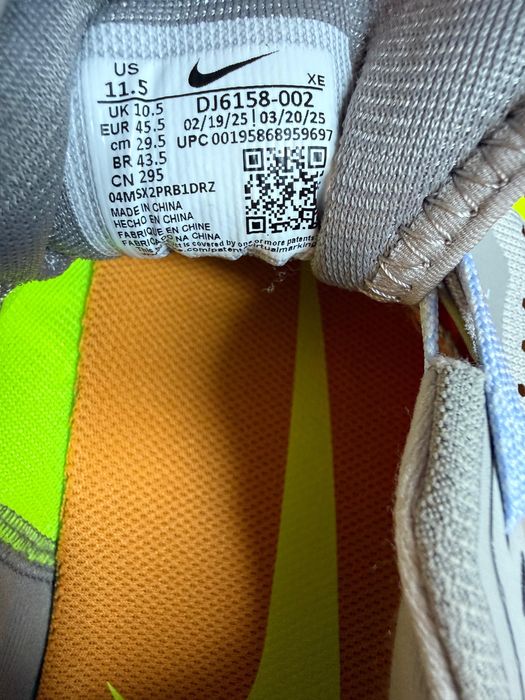 Nike barbati marimea 45,5 noi