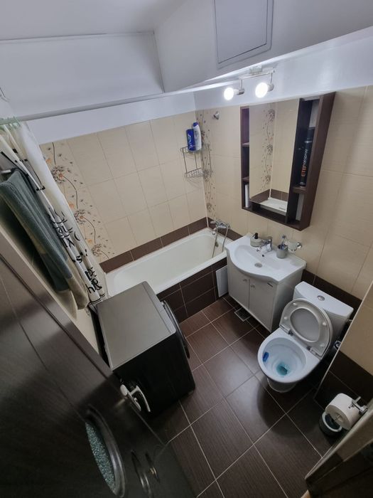 Garsoniera de inchiriat  Brazda lui Novac