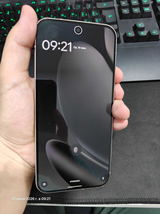 Pixel 10 pro XL 16\256