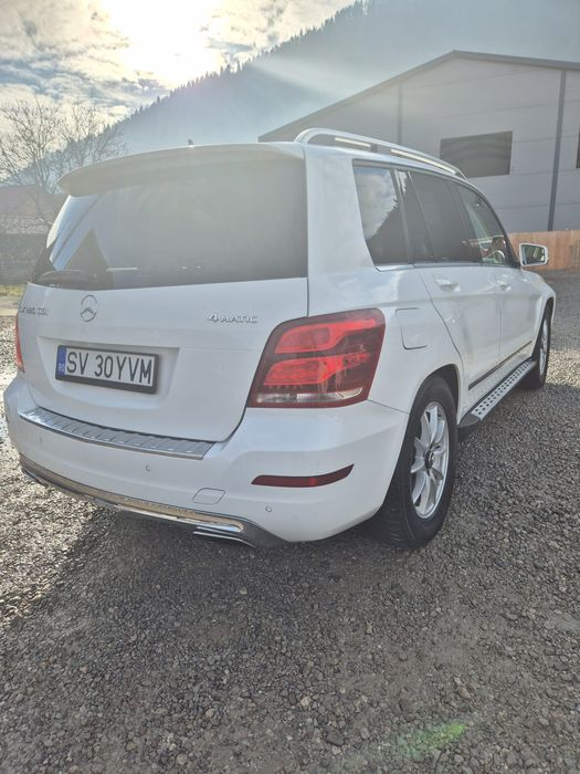 Mercedes GLK 2015