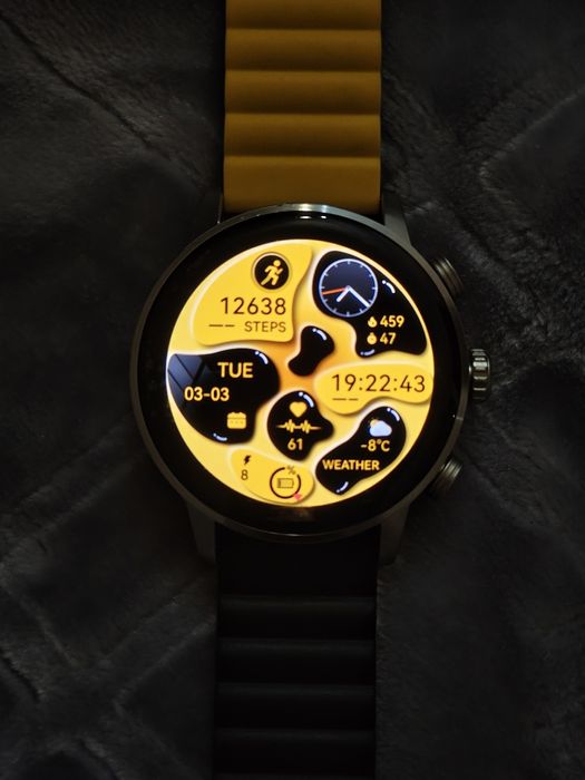 KIESLCY Kr2 смарт часы