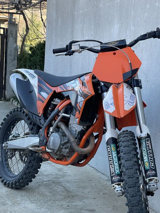 Ktm sxf 250 2011