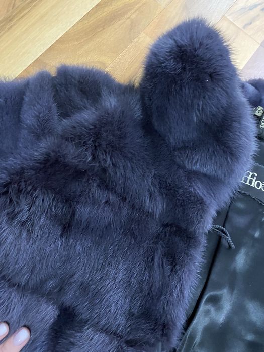 Шуба норковая