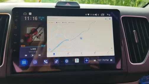 Navigatie Kia Ray 2011 - 2017,  2GB 4GB 8GB Garantie Camera