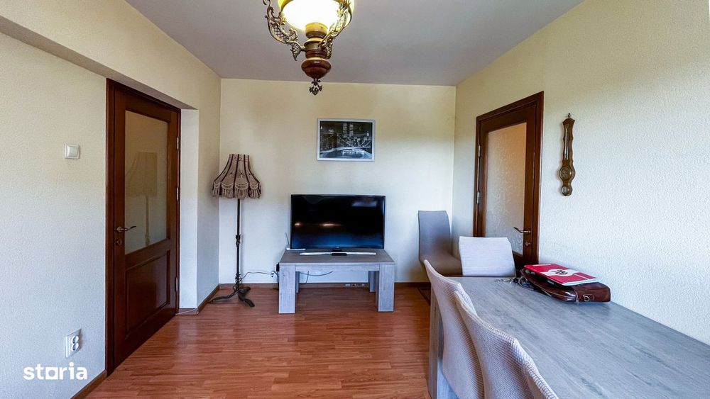 Apartament 3 Camere, 2 minute mers pe jos Metrou Pacii, 2 Bai
