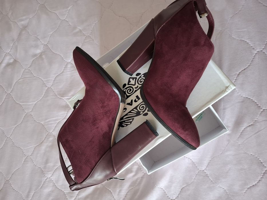 Сапоги-трубы, демисезон