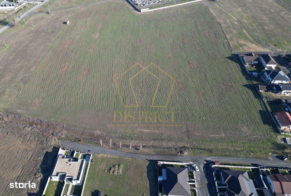 COM 0% Parcele de teren duplex sau casa individuala | Mosnita Veche