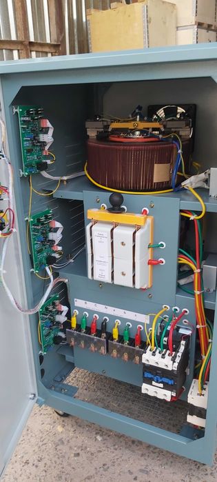 Стабилизатор 3фаз Stabik UKW30KVA