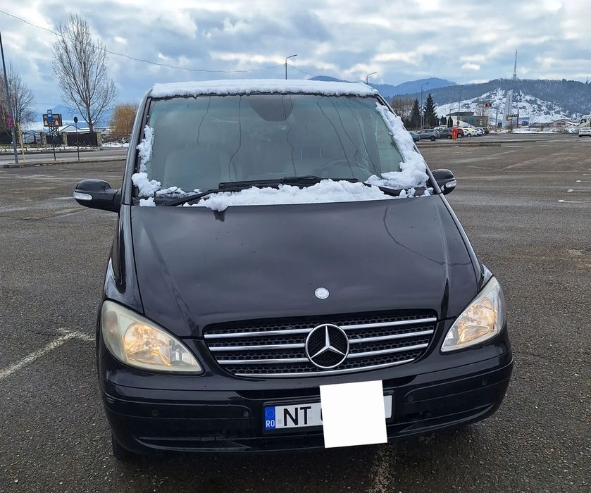 Mercedes-Benz Viano Prim proprietar