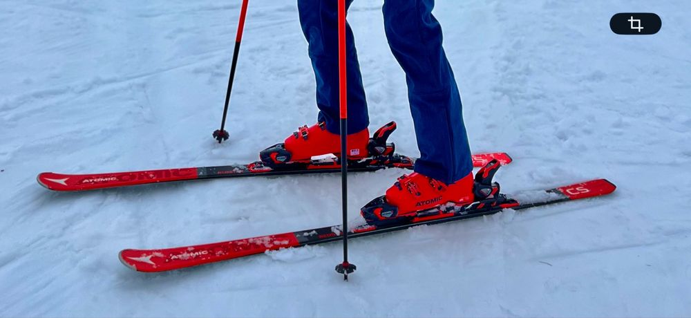 Atomic Redster - 163 cm - R13