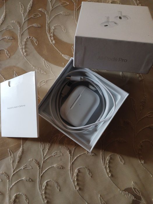 AirPods Pro xuddi rasmdagidek