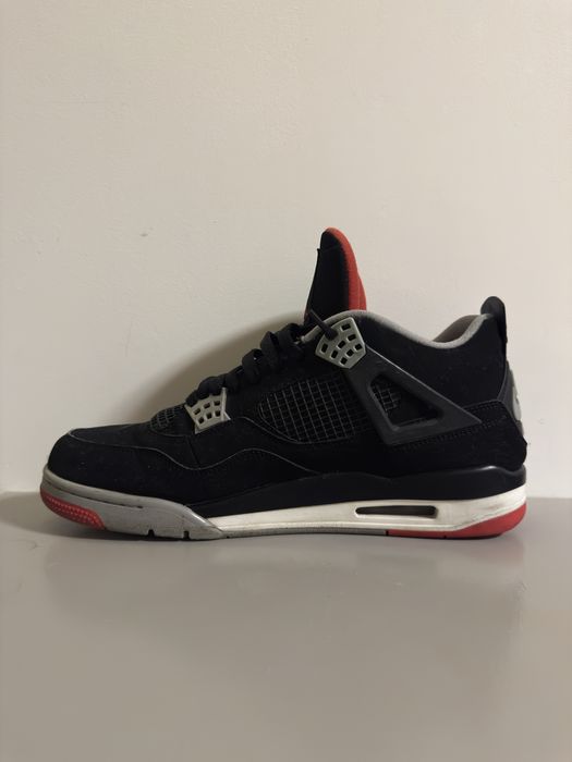 Jordan 4 Bred 2019