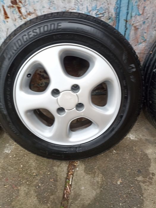 Джанти 4х108 15 с гуми