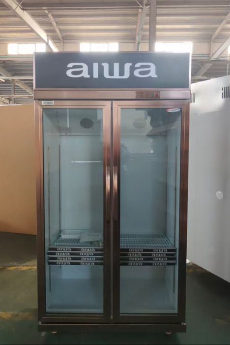 Холодильник Aiwa витрина